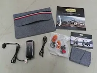 Ateliers heritage bike - heritage heroes - elektrische fiets - afbeelding 9 van  17