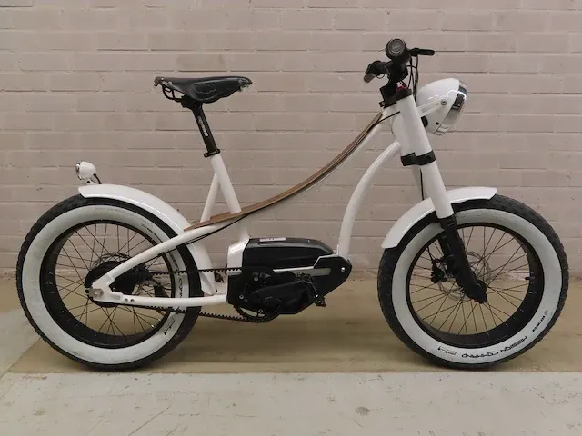 Ateliers heritage bike - heritage heroes - elektrische fiets - afbeelding 1 van  17