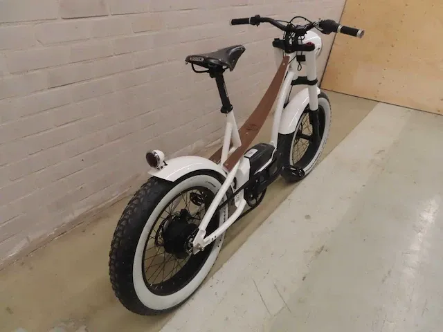 Ateliers heritage bike - heritage heroes - elektrische fiets - afbeelding 11 van  17