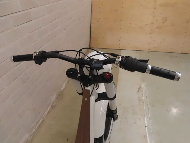 Ateliers heritage bike - heritage heroes - elektrische fiets - afbeelding 13 van  17