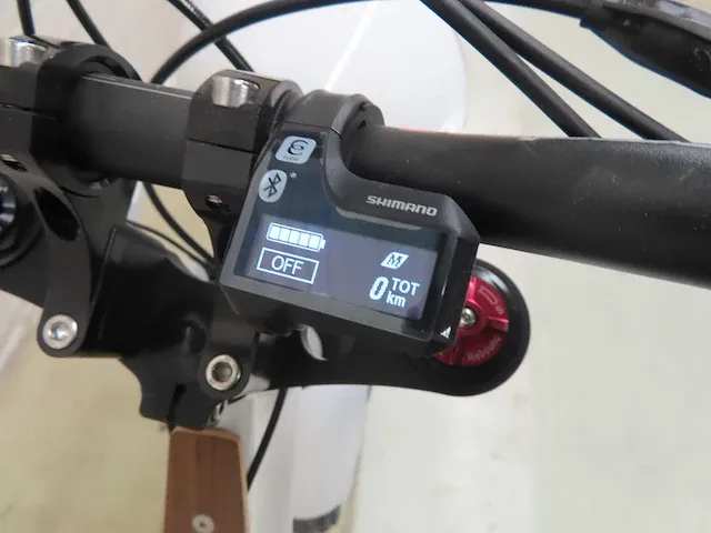 Ateliers heritage bike - heritage heroes - elektrische fiets - afbeelding 15 van  17