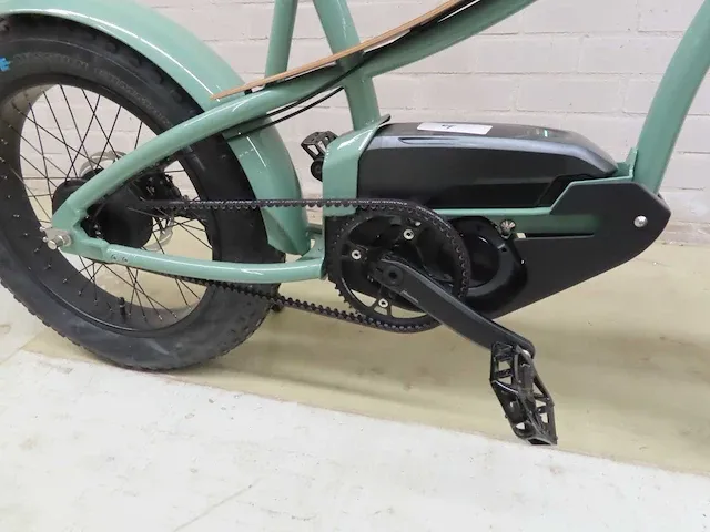 Ateliers heritage bike - heritage heroes - elektrische fiets - afbeelding 2 van  18