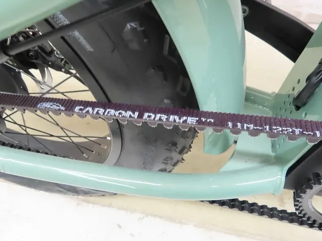Ateliers heritage bike - heritage heroes - elektrische fiets - afbeelding 3 van  18