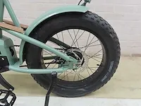 Ateliers heritage bike - heritage heroes - elektrische fiets - afbeelding 8 van  18