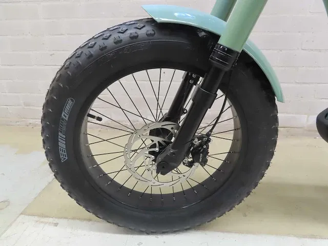 Ateliers heritage bike - heritage heroes - elektrische fiets - afbeelding 9 van  18