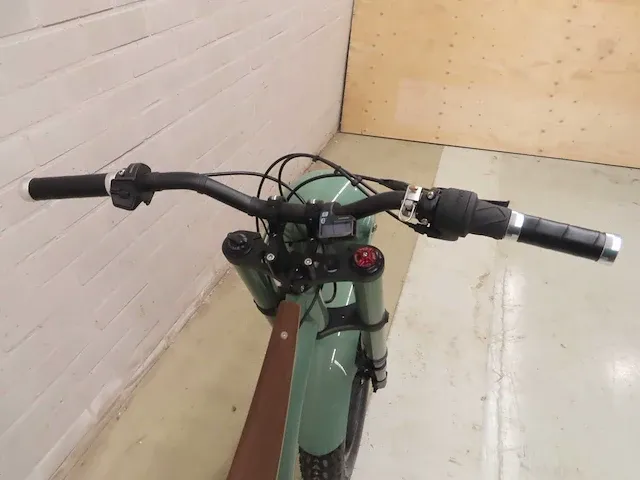 Ateliers heritage bike - heritage heroes - elektrische fiets - afbeelding 14 van  18