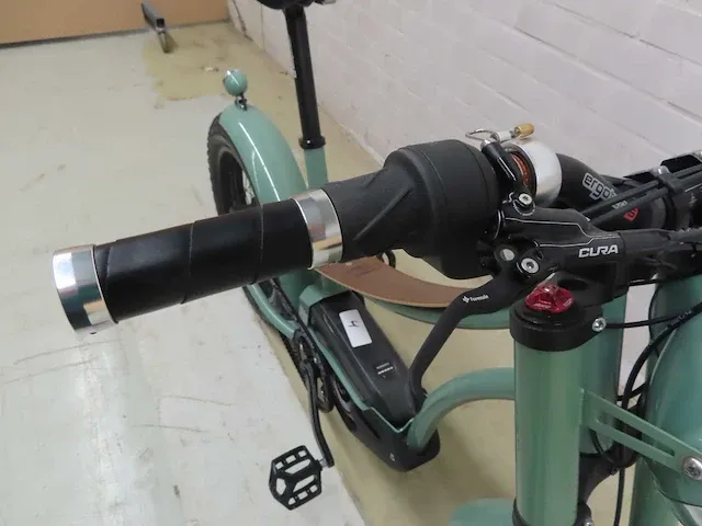 Ateliers heritage bike - heritage heroes - elektrische fiets - afbeelding 15 van  18