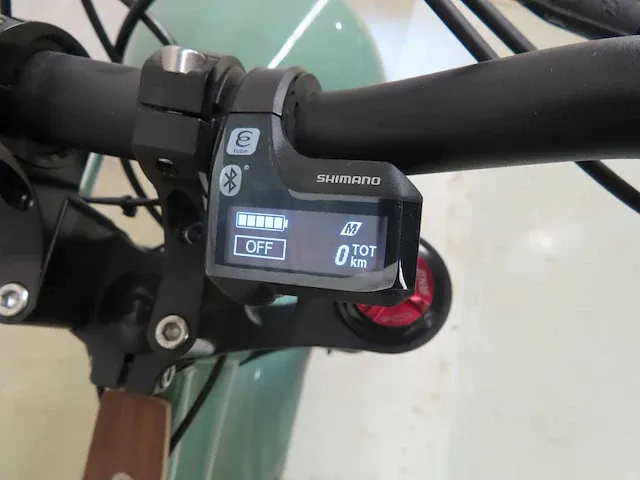 Ateliers heritage bike - heritage heroes - elektrische fiets - afbeelding 16 van  18