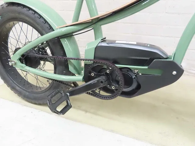 Ateliers heritage bike - heritage heroes - elektrische fiets - afbeelding 2 van  16