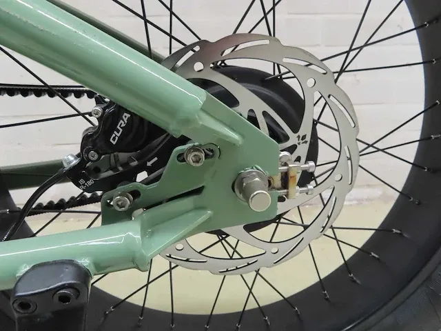 Ateliers heritage bike - heritage heroes - elektrische fiets - afbeelding 5 van  16