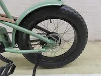 Ateliers heritage bike - heritage heroes - elektrische fiets - afbeelding 7 van  16