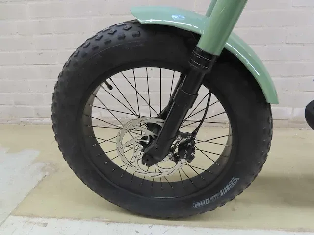 Ateliers heritage bike - heritage heroes - elektrische fiets - afbeelding 8 van  16