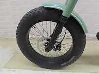Ateliers heritage bike - heritage heroes - elektrische fiets - afbeelding 8 van  16