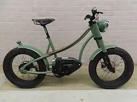 Ateliers heritage bike - heritage heroes - elektrische fiets
