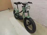 Ateliers heritage bike - heritage heroes - elektrische fiets - afbeelding 9 van  16