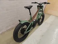 Ateliers heritage bike - heritage heroes - elektrische fiets - afbeelding 10 van  16