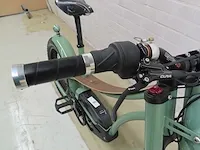 Ateliers heritage bike - heritage heroes - elektrische fiets - afbeelding 13 van  16