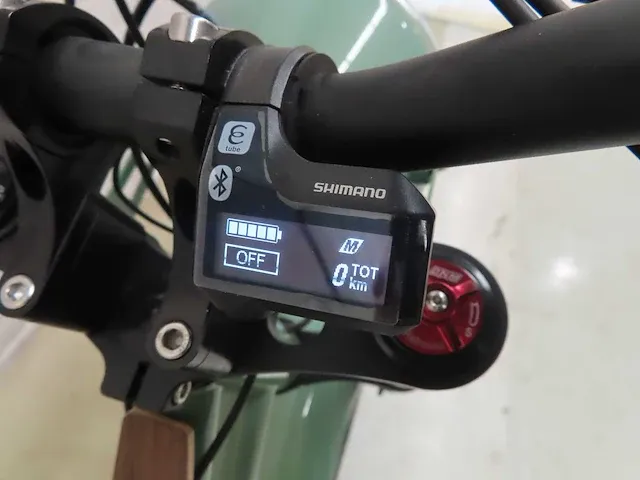 Ateliers heritage bike - heritage heroes - elektrische fiets - afbeelding 14 van  16
