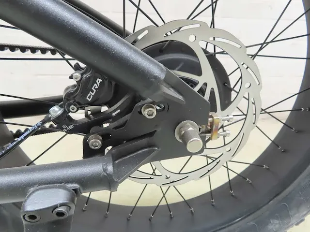 Ateliers heritage bike - heritage heroes - elektrische fiets - afbeelding 5 van  17