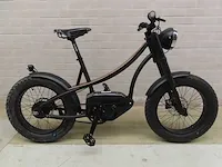 Ateliers heritage bike - heritage heroes - elektrische fiets