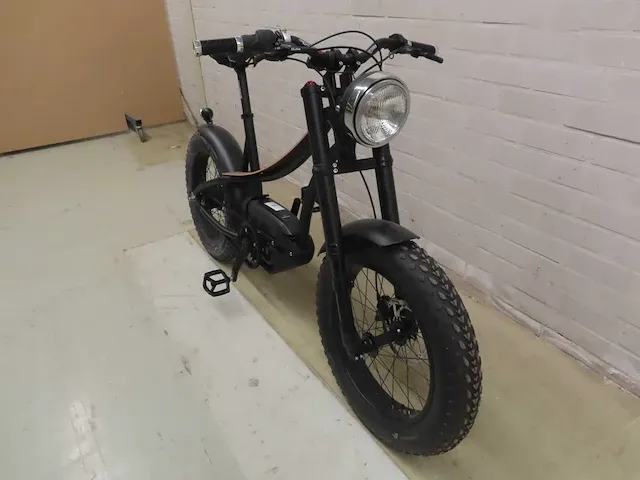 Ateliers heritage bike - heritage heroes - elektrische fiets - afbeelding 10 van  17