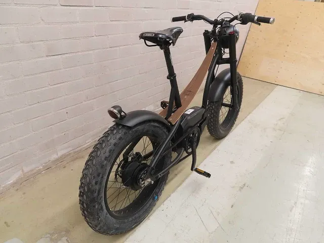 Ateliers heritage bike - heritage heroes - elektrische fiets - afbeelding 11 van  17