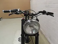 Ateliers heritage bike - heritage heroes - elektrische fiets - afbeelding 12 van  17