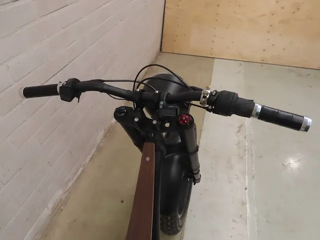 Ateliers heritage bike - heritage heroes - elektrische fiets - afbeelding 13 van  17