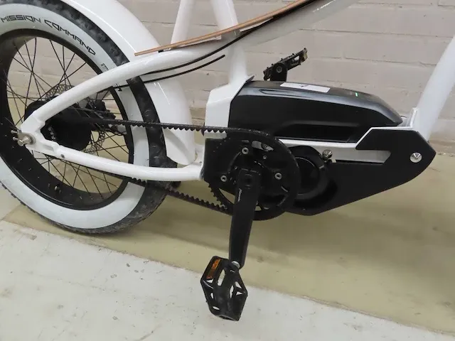 Ateliers heritage bike - heritage heroes - elektrische fiets - afbeelding 2 van  17