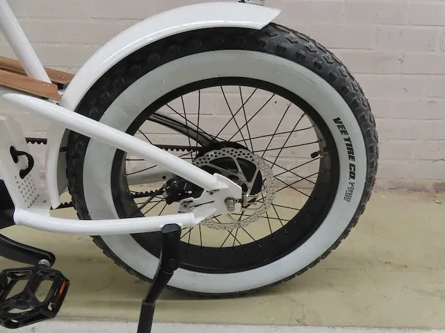 Ateliers heritage bike - heritage heroes - elektrische fiets - afbeelding 7 van  17
