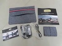 Ateliers heritage bike - heritage heroes - elektrische fiets - afbeelding 9 van  17