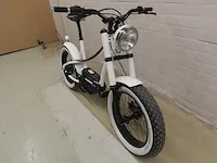 Ateliers heritage bike - heritage heroes - elektrische fiets - afbeelding 10 van  17