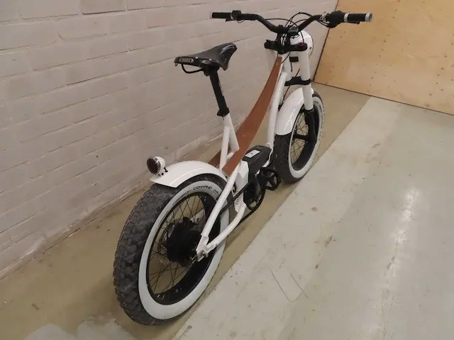 Ateliers heritage bike - heritage heroes - elektrische fiets - afbeelding 11 van  17