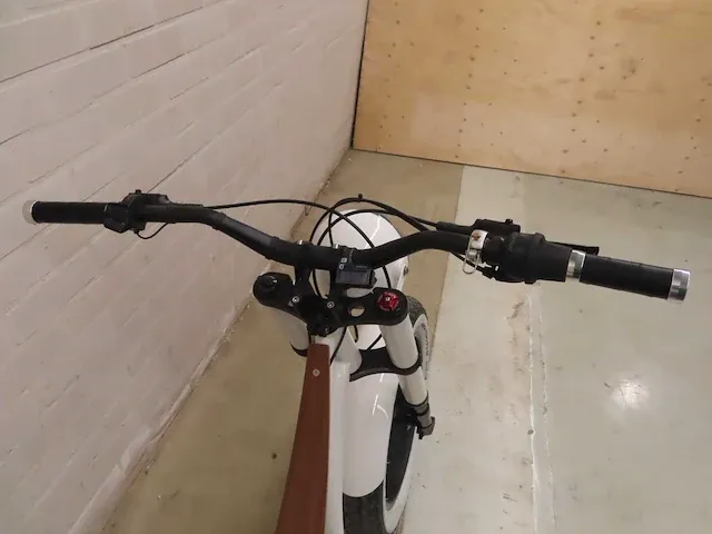 Ateliers heritage bike - heritage heroes - elektrische fiets - afbeelding 13 van  17