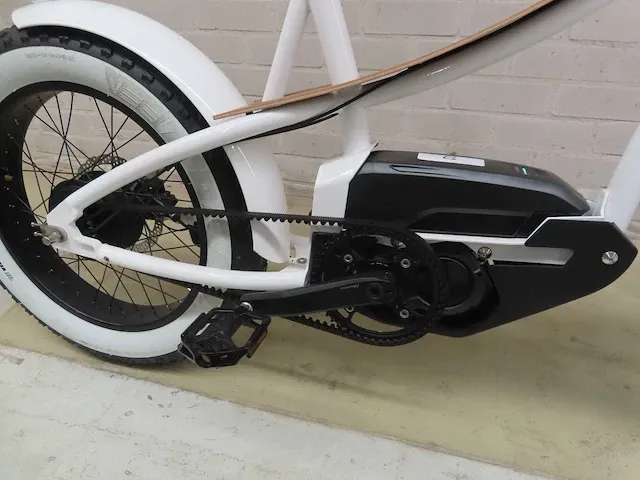 Ateliers heritage bike - heritage heroes - elektrische fiets - afbeelding 2 van  17