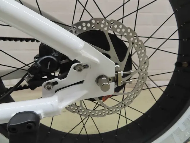 Ateliers heritage bike - heritage heroes - elektrische fiets - afbeelding 5 van  17