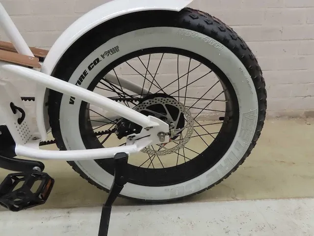 Ateliers heritage bike - heritage heroes - elektrische fiets - afbeelding 7 van  17