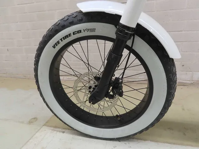 Ateliers heritage bike - heritage heroes - elektrische fiets - afbeelding 8 van  17