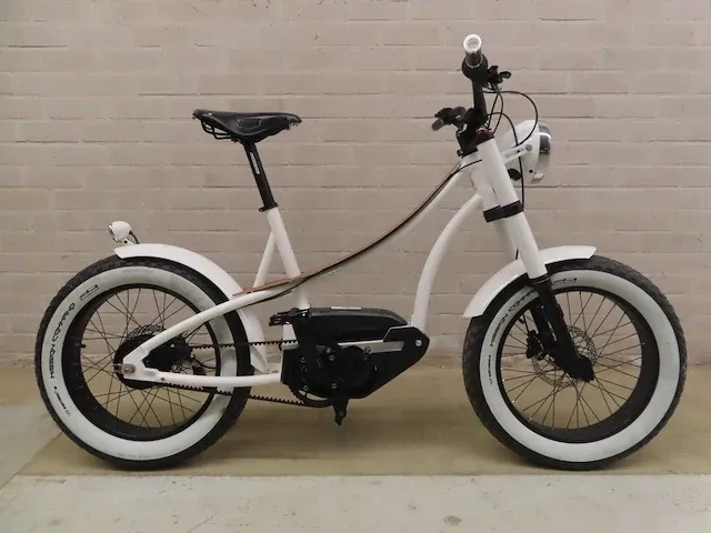 Ateliers heritage bike - heritage heroes - elektrische fiets - afbeelding 1 van  17