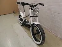 Ateliers heritage bike - heritage heroes - elektrische fiets - afbeelding 10 van  17