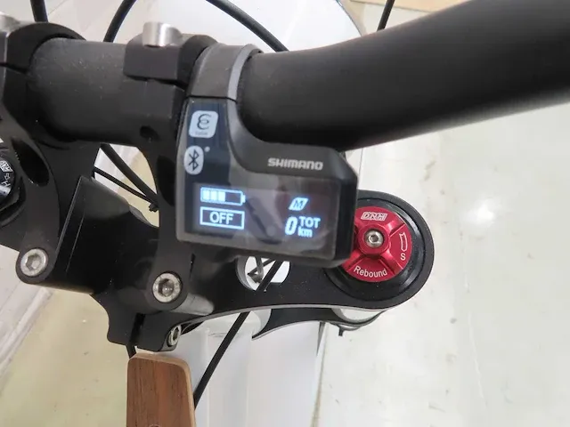Ateliers heritage bike - heritage heroes - elektrische fiets - afbeelding 15 van  17