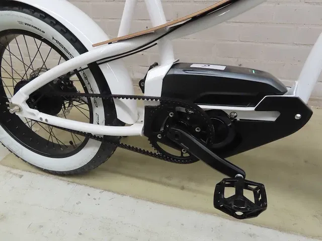 Ateliers heritage bike - heritage heroes - elektrische fiets - afbeelding 2 van  17