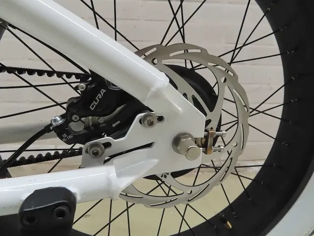 Ateliers heritage bike - heritage heroes - elektrische fiets - afbeelding 5 van  17