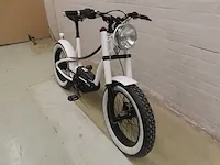 Ateliers heritage bike - heritage heroes - elektrische fiets - afbeelding 10 van  17