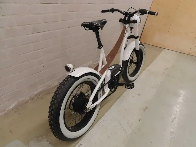 Ateliers heritage bike - heritage heroes - elektrische fiets - afbeelding 11 van  17