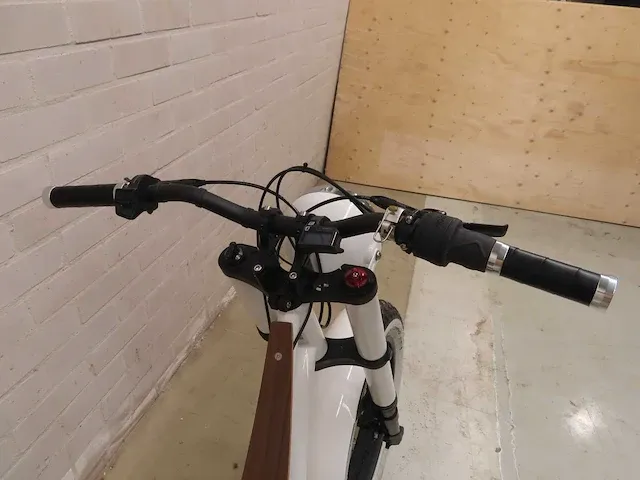 Ateliers heritage bike - heritage heroes - elektrische fiets - afbeelding 13 van  17