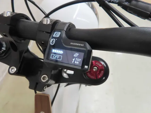Ateliers heritage bike - heritage heroes - elektrische fiets - afbeelding 15 van  17