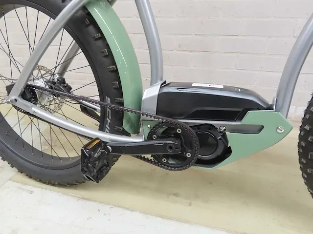 Ateliers heritage bike - heritage origine - elektrische fiets - afbeelding 2 van  20