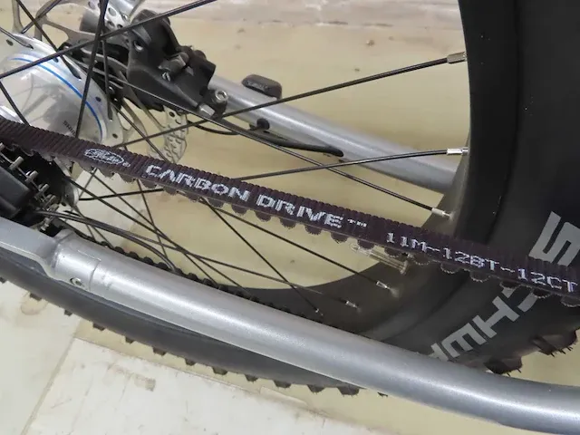 Ateliers heritage bike - heritage origine - elektrische fiets - afbeelding 3 van  20
