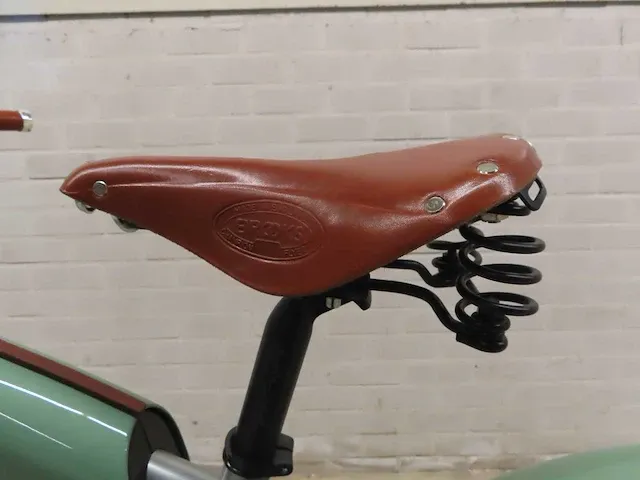Ateliers heritage bike - heritage origine - elektrische fiets - afbeelding 5 van  20